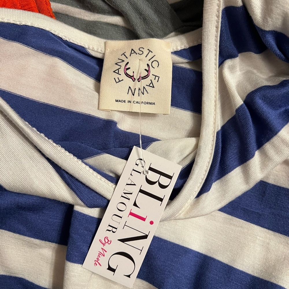 NEW! One shoulder top - Picture 6 of 6